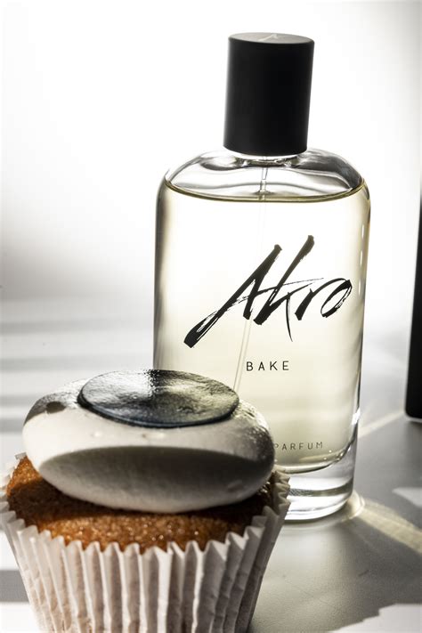 bake by akro perfume.